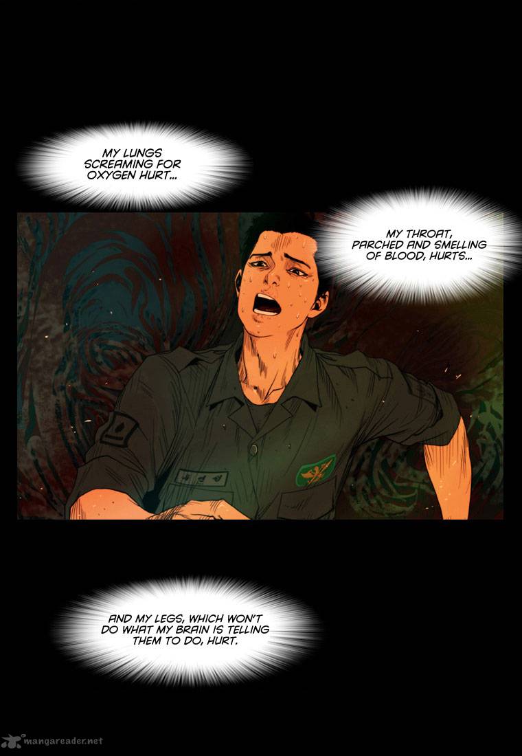 Peak Im Gang Hyeok Chapter 3 Page 5