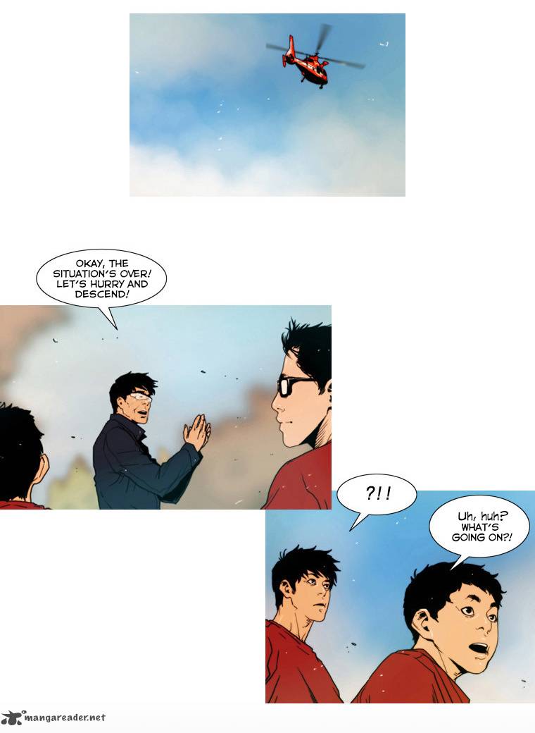 Peak Im Gang Hyeok Chapter 30 Page 11