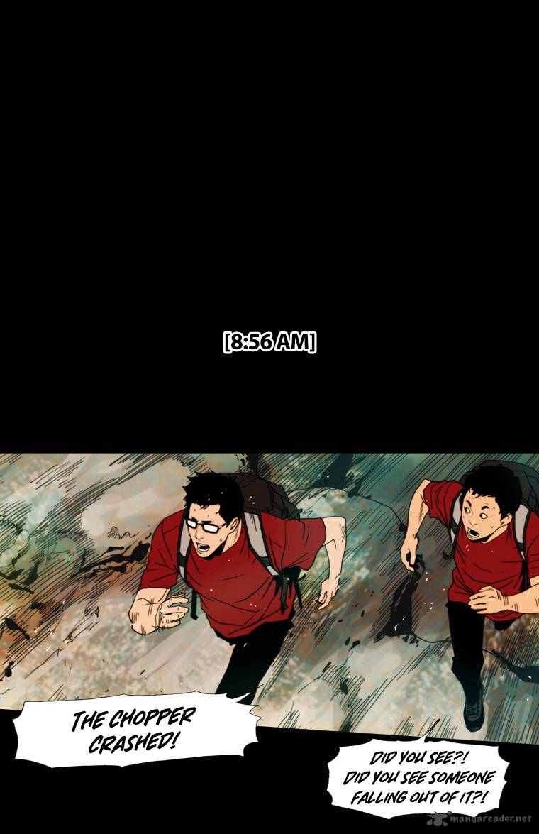 Peak Im Gang Hyeok Chapter 30 Page 15
