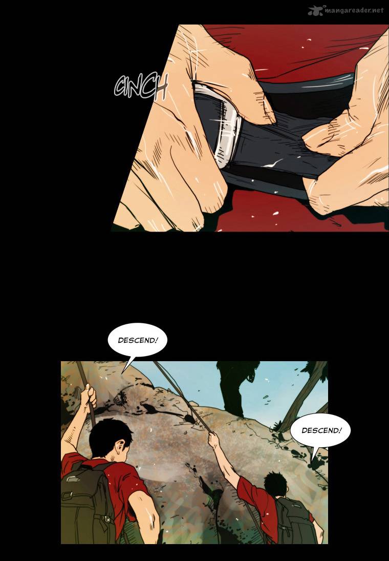 Peak Im Gang Hyeok Chapter 30 Page 19
