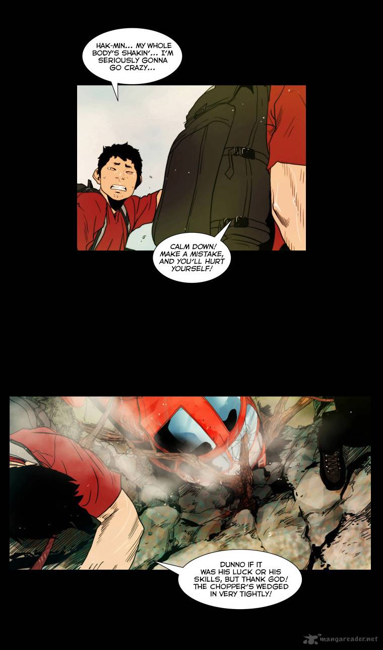 Peak Im Gang Hyeok Chapter 30 Page 21