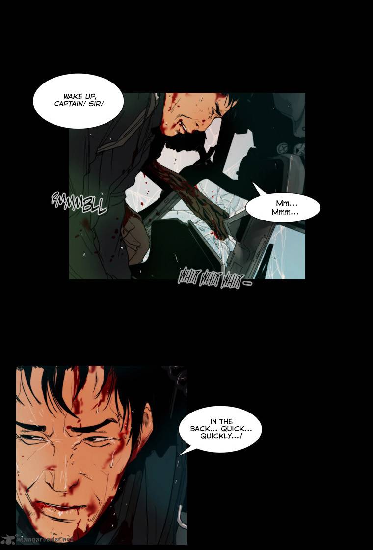 Peak Im Gang Hyeok Chapter 30 Page 23