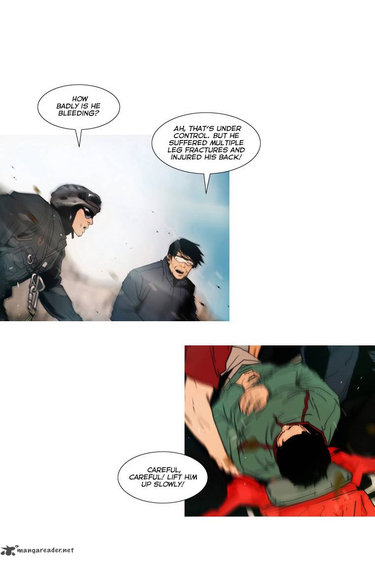 Peak Im Gang Hyeok Chapter 30 Page 6