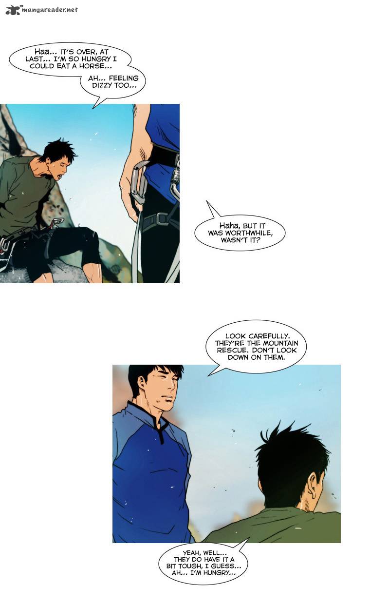 Peak Im Gang Hyeok Chapter 30 Page 8