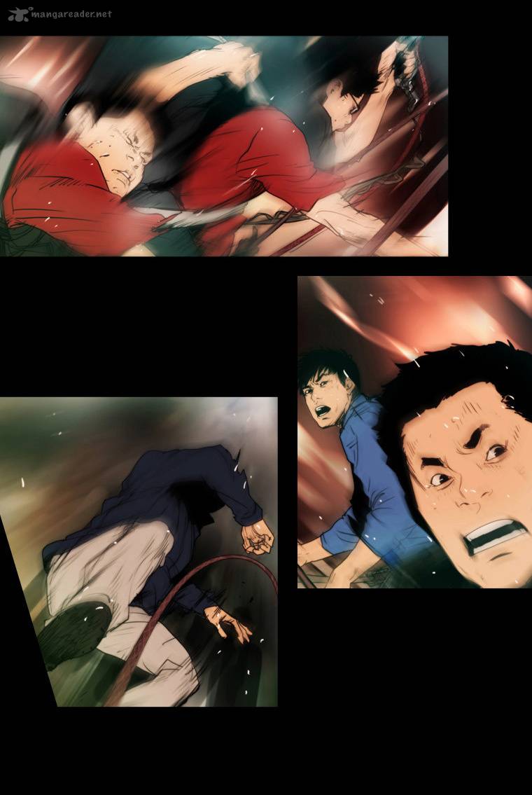Peak Im Gang Hyeok Chapter 31 Page 16