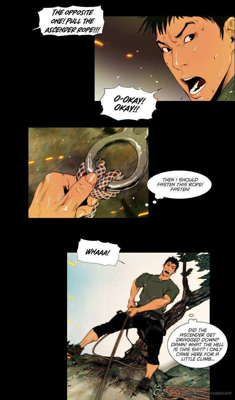 Peak Im Gang Hyeok Chapter 31 Page 22