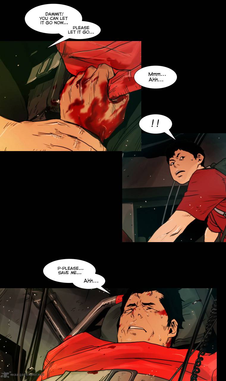 Peak Im Gang Hyeok Chapter 31 Page 4