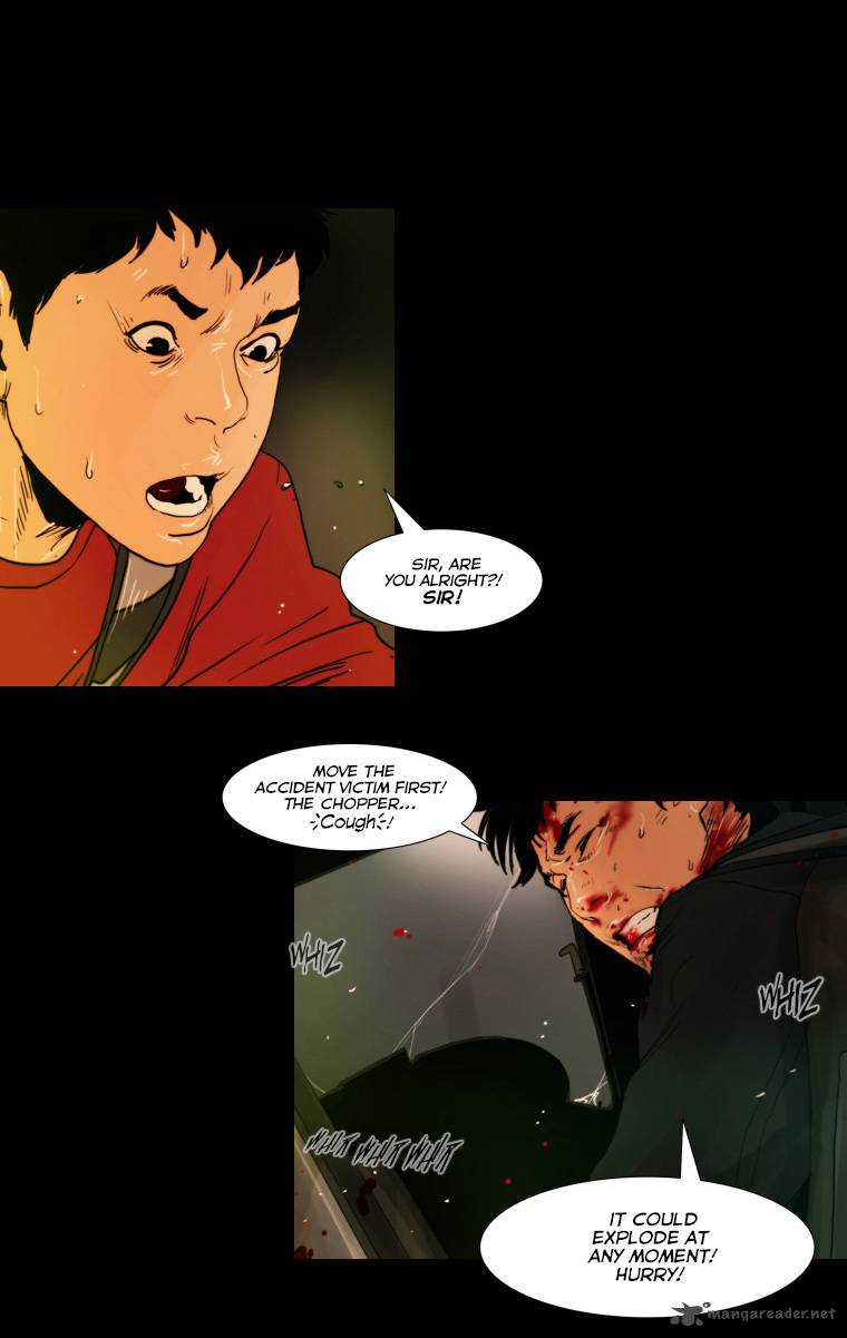 Peak Im Gang Hyeok Chapter 31 Page 5