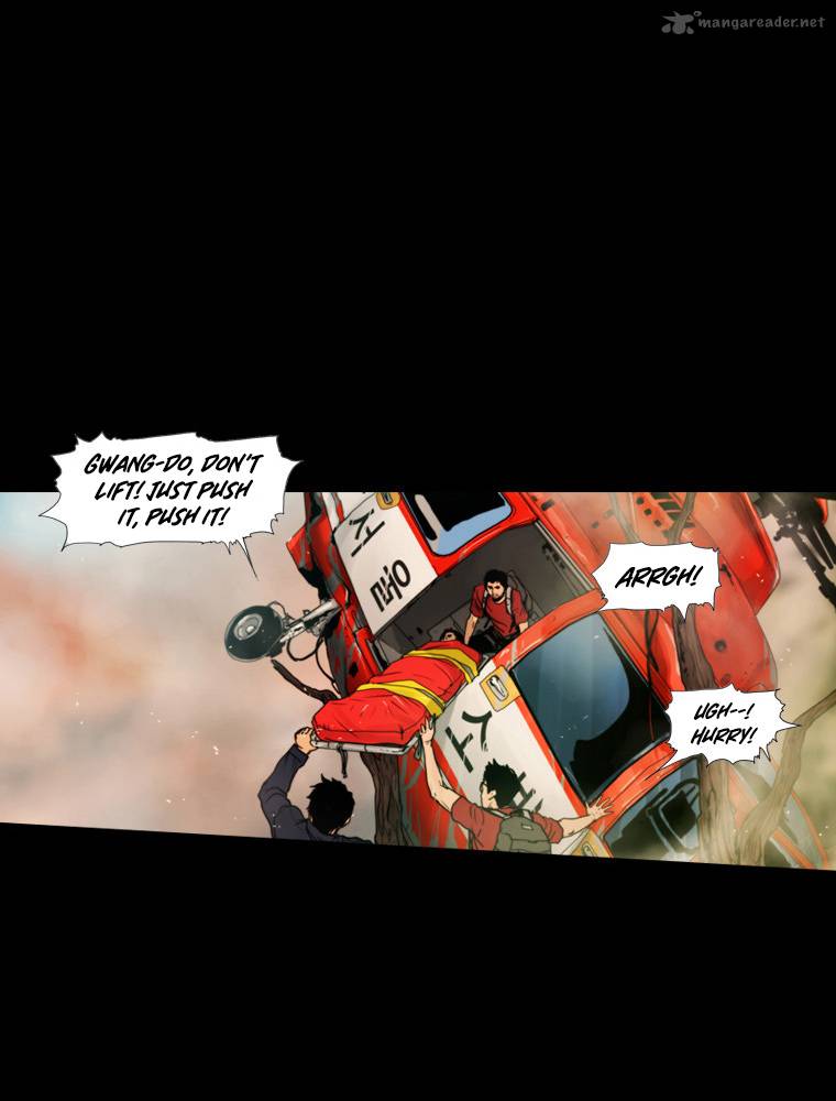 Peak Im Gang Hyeok Chapter 31 Page 6
