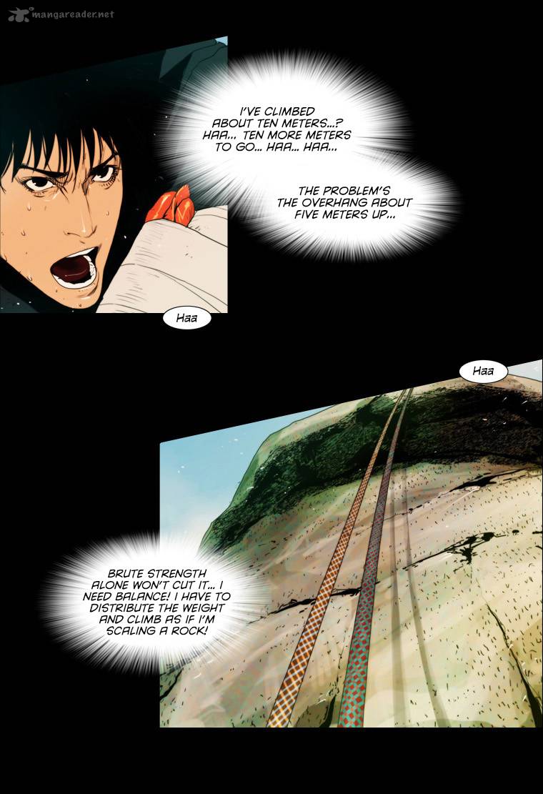 Peak Im Gang Hyeok Chapter 31 Page 9