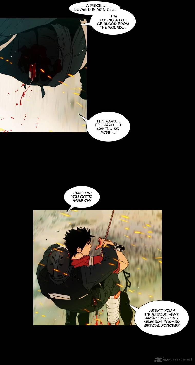 Peak Im Gang Hyeok Chapter 32 Page 14