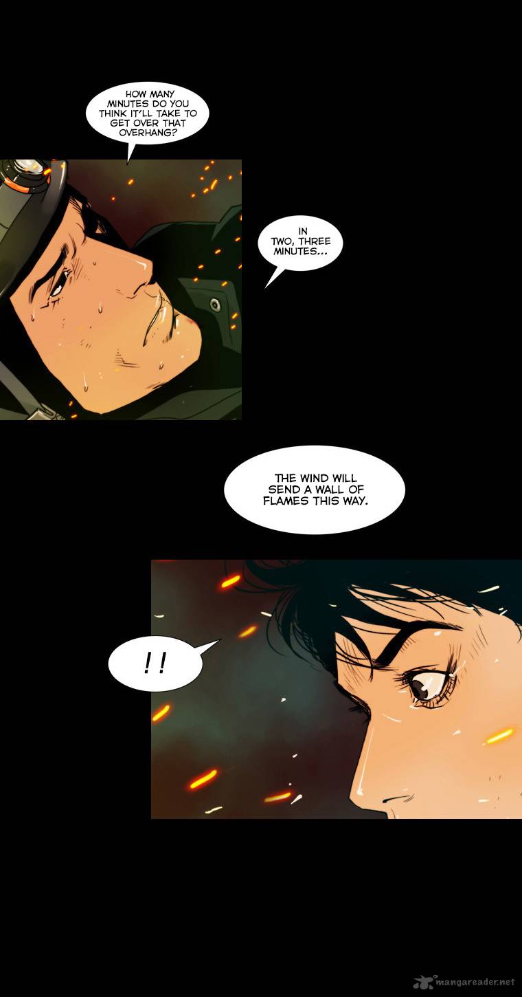 Peak Im Gang Hyeok Chapter 32 Page 15