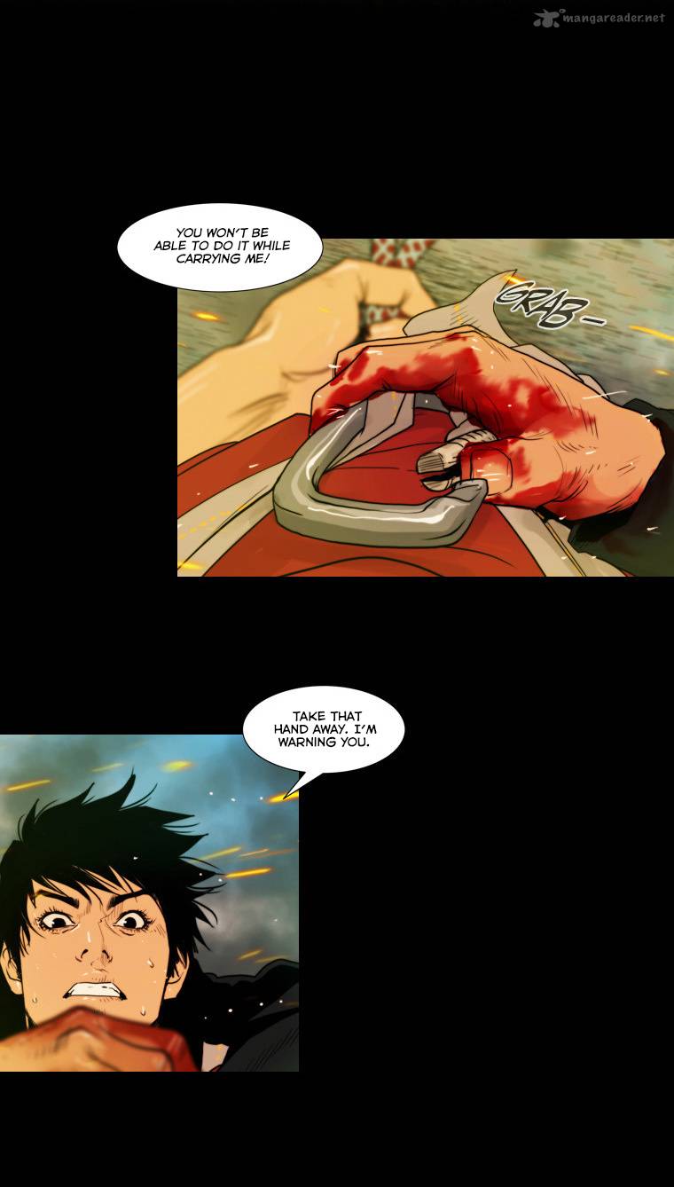 Peak Im Gang Hyeok Chapter 32 Page 17