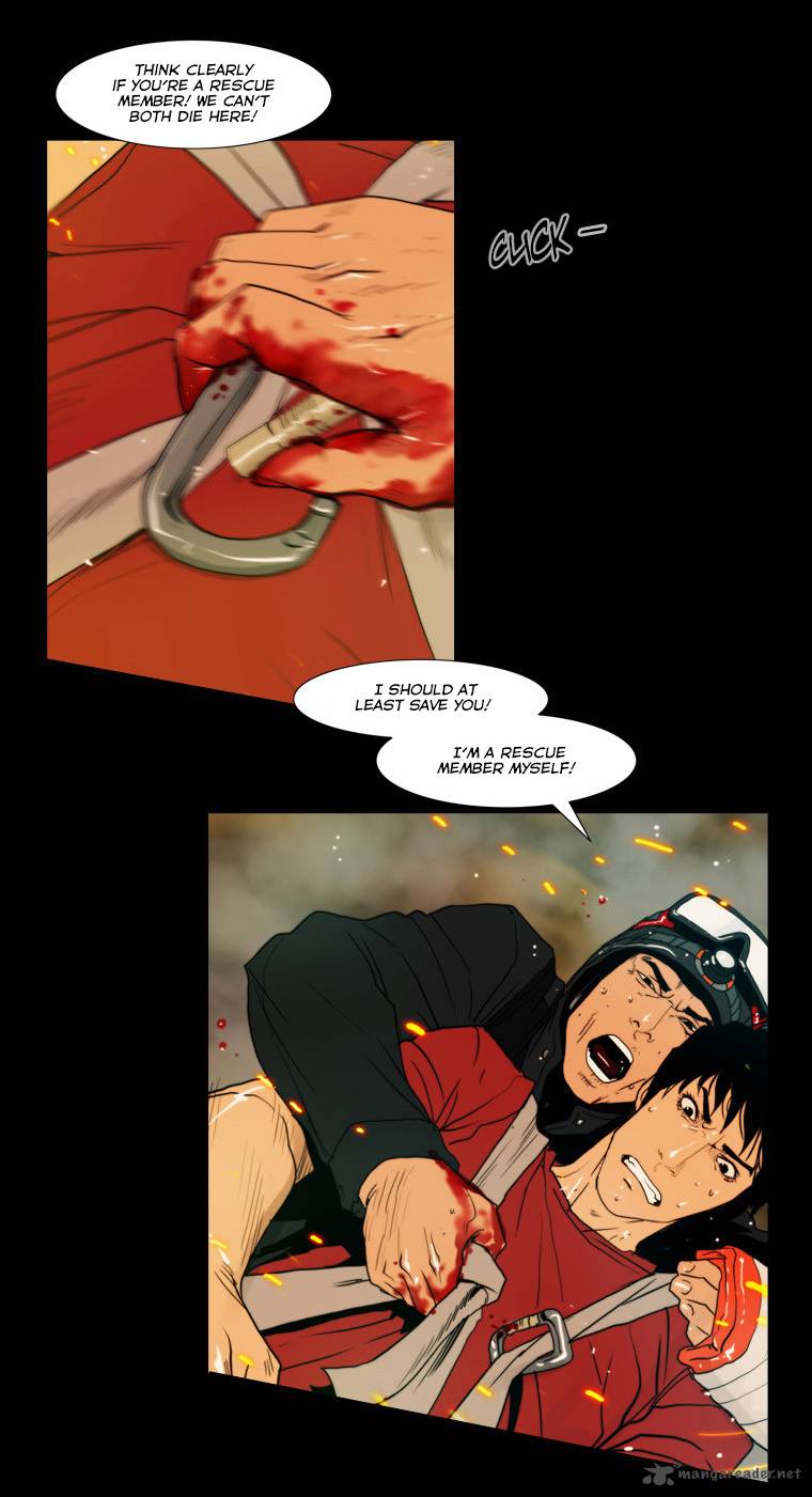 Peak Im Gang Hyeok Chapter 32 Page 18