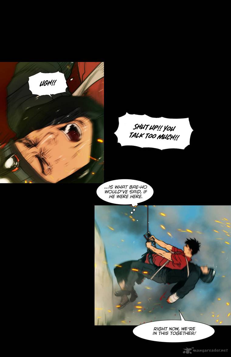 Peak Im Gang Hyeok Chapter 32 Page 20