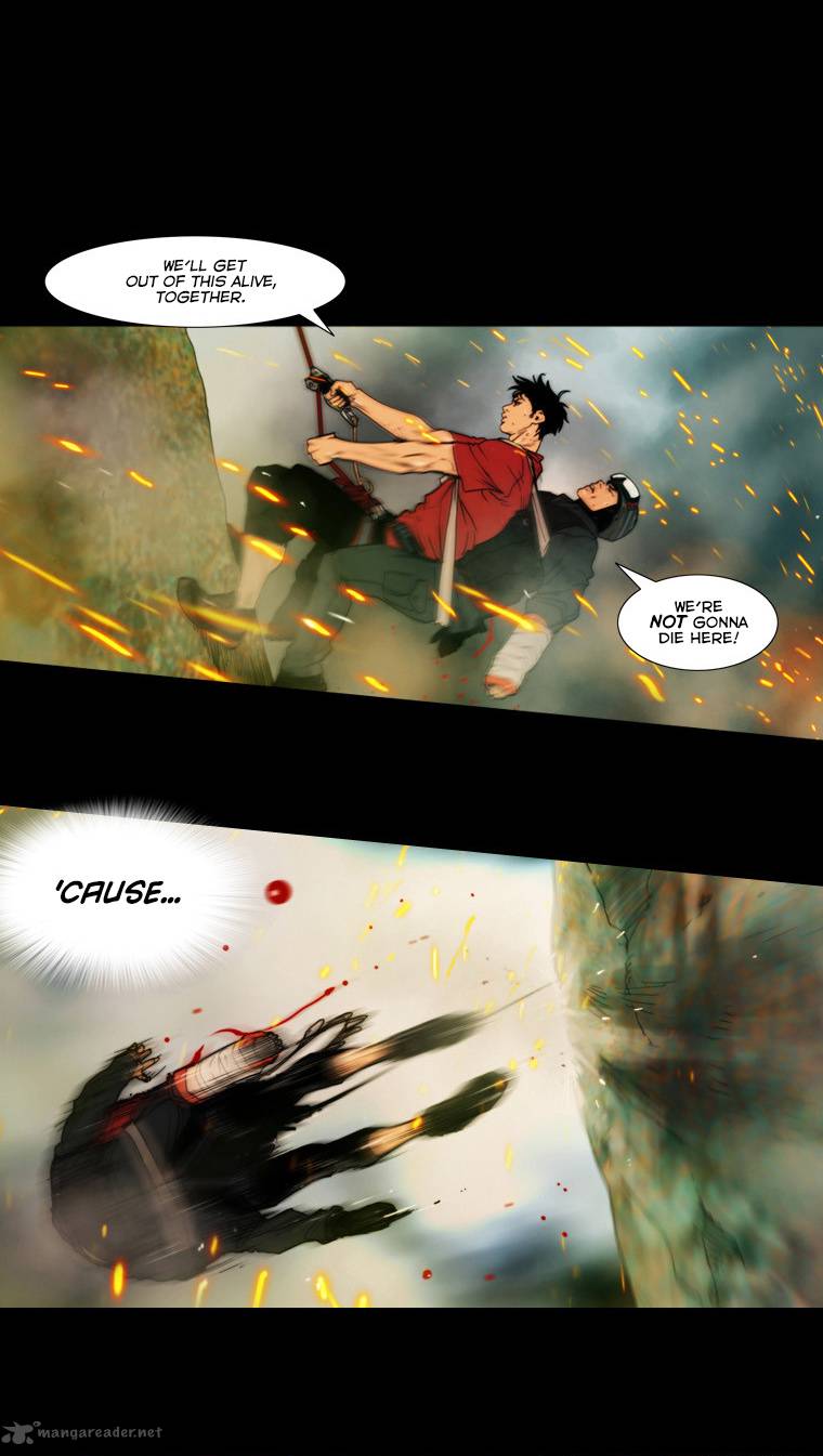 Peak Im Gang Hyeok Chapter 32 Page 21