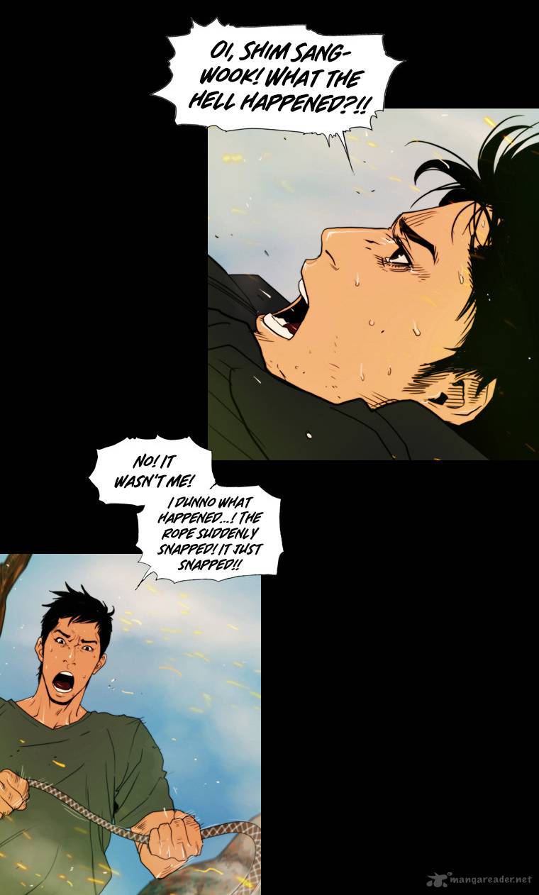 Peak Im Gang Hyeok Chapter 32 Page 5