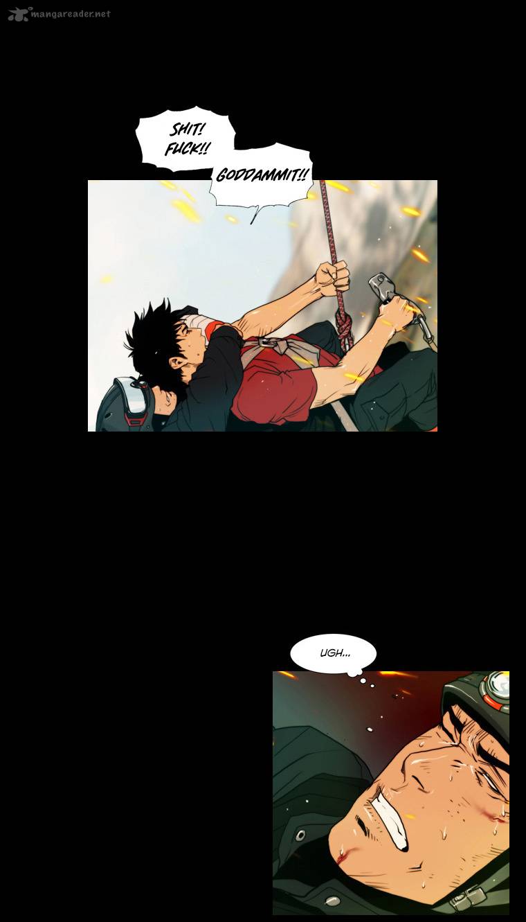 Peak Im Gang Hyeok Chapter 32 Page 6