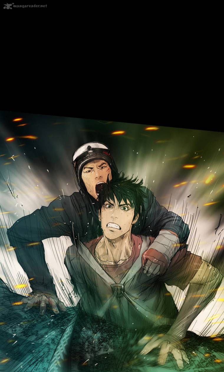 Peak Im Gang Hyeok Chapter 33 Page 13