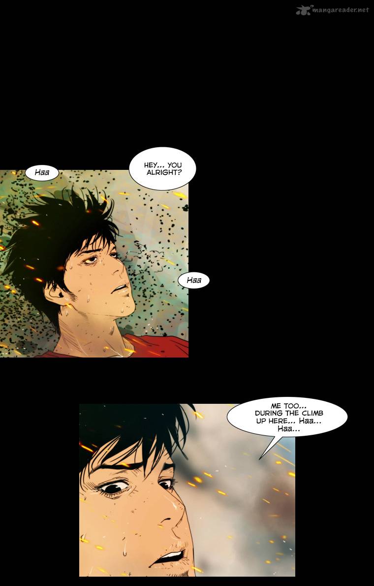 Peak Im Gang Hyeok Chapter 33 Page 18