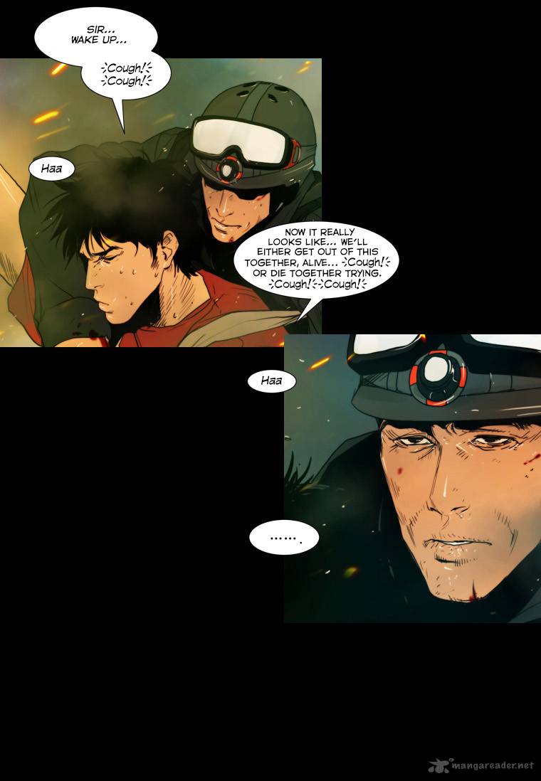 Peak Im Gang Hyeok Chapter 33 Page 7