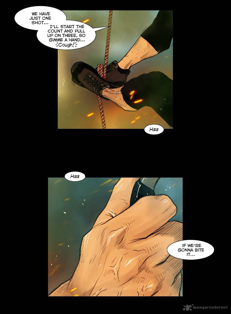 Peak Im Gang Hyeok Chapter 33 Page 8