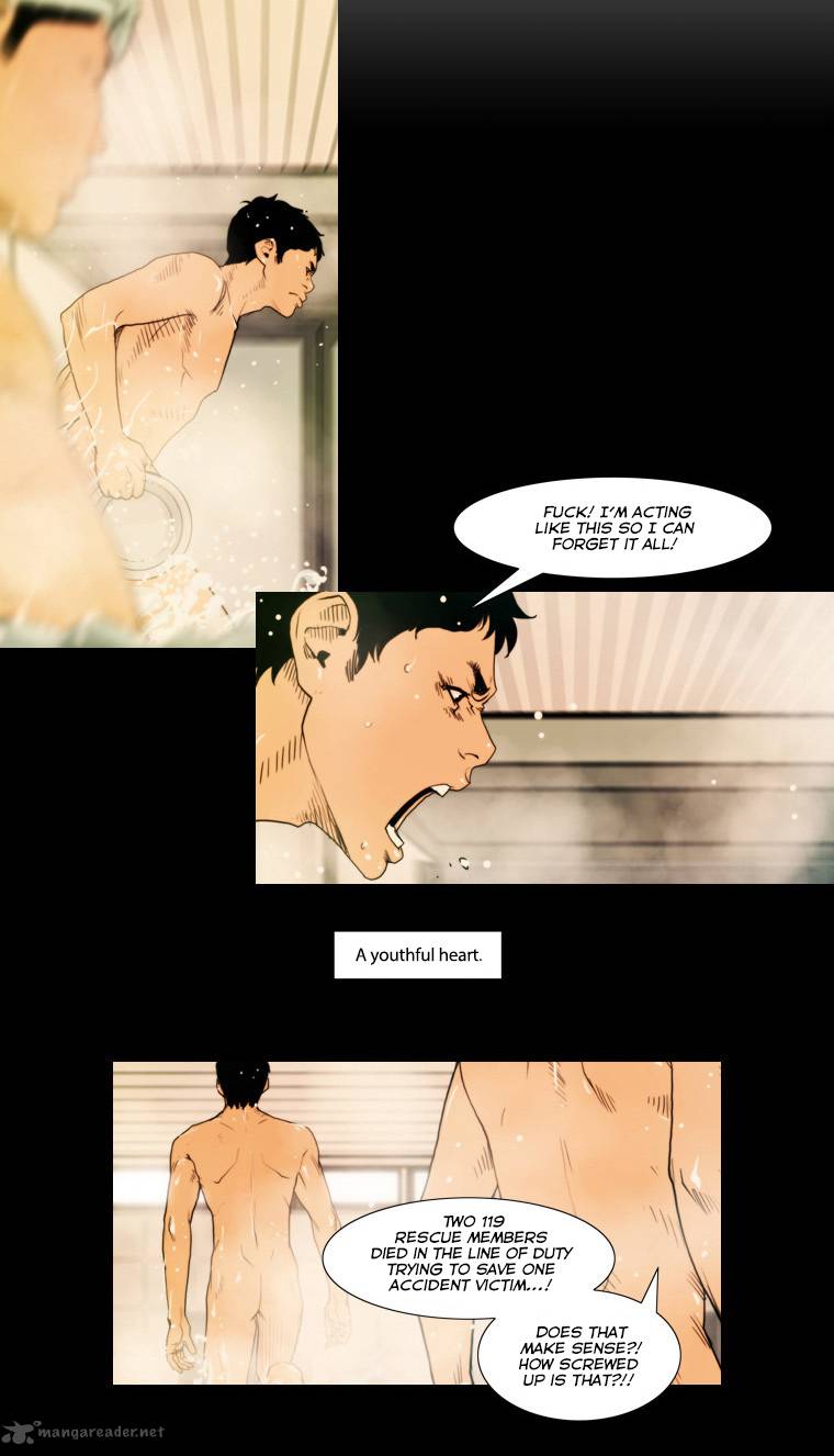 Peak Im Gang Hyeok Chapter 34 Page 19