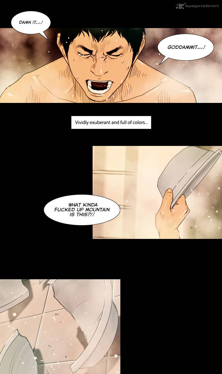 Peak Im Gang Hyeok Chapter 34 Page 20
