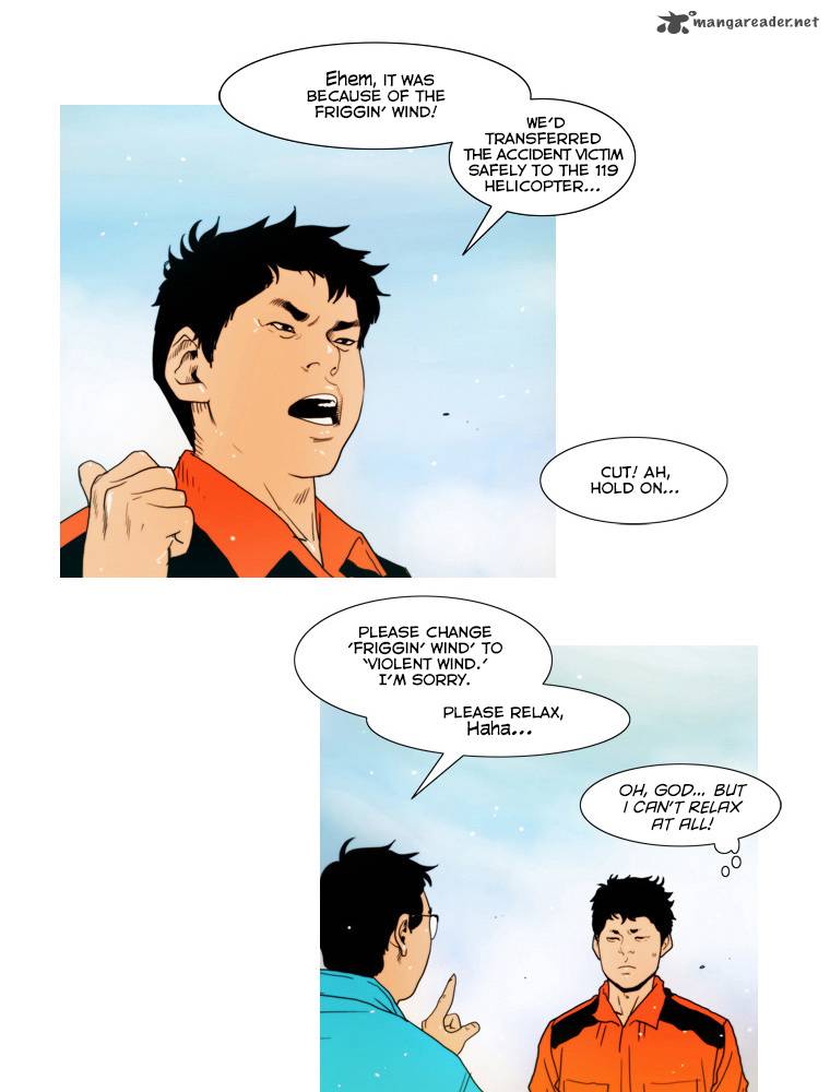 Peak Im Gang Hyeok Chapter 34 Page 25