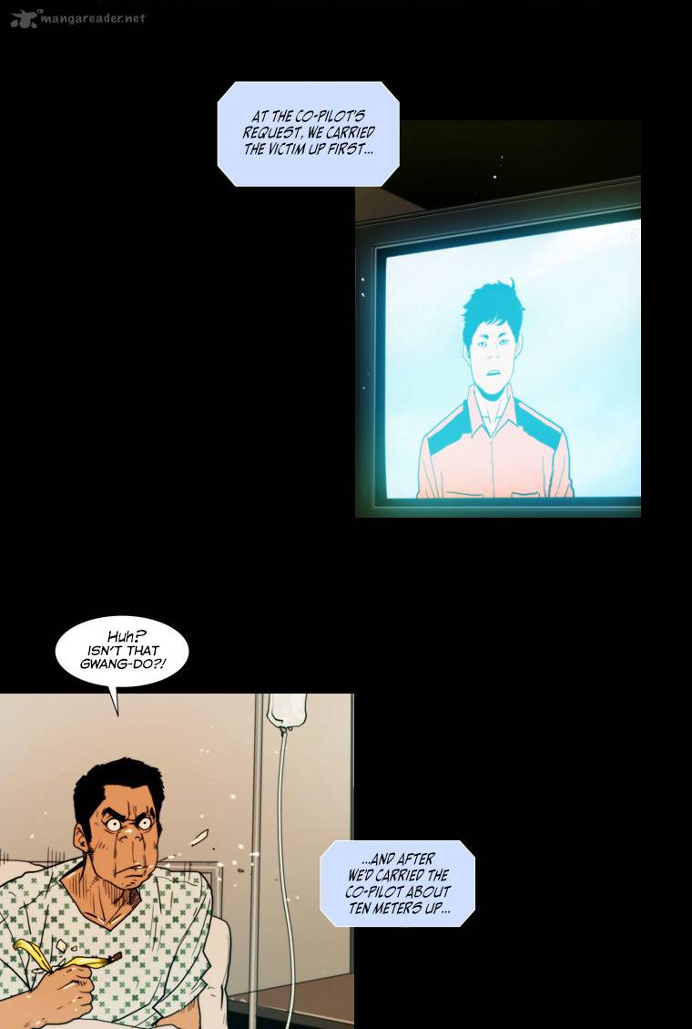 Peak Im Gang Hyeok Chapter 34 Page 37