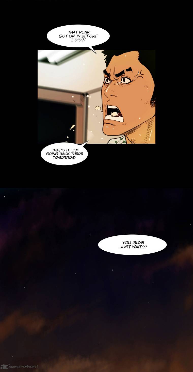 Peak Im Gang Hyeok Chapter 34 Page 38