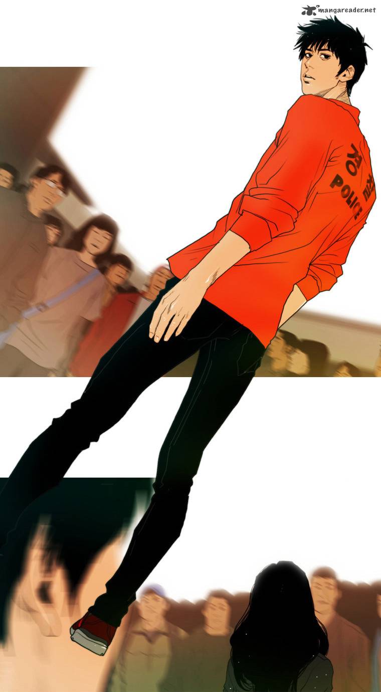 Peak Im Gang Hyeok Chapter 34 Page 9