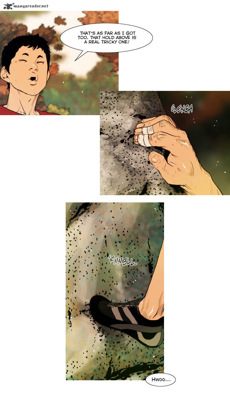 Peak Im Gang Hyeok Chapter 35 Page 14