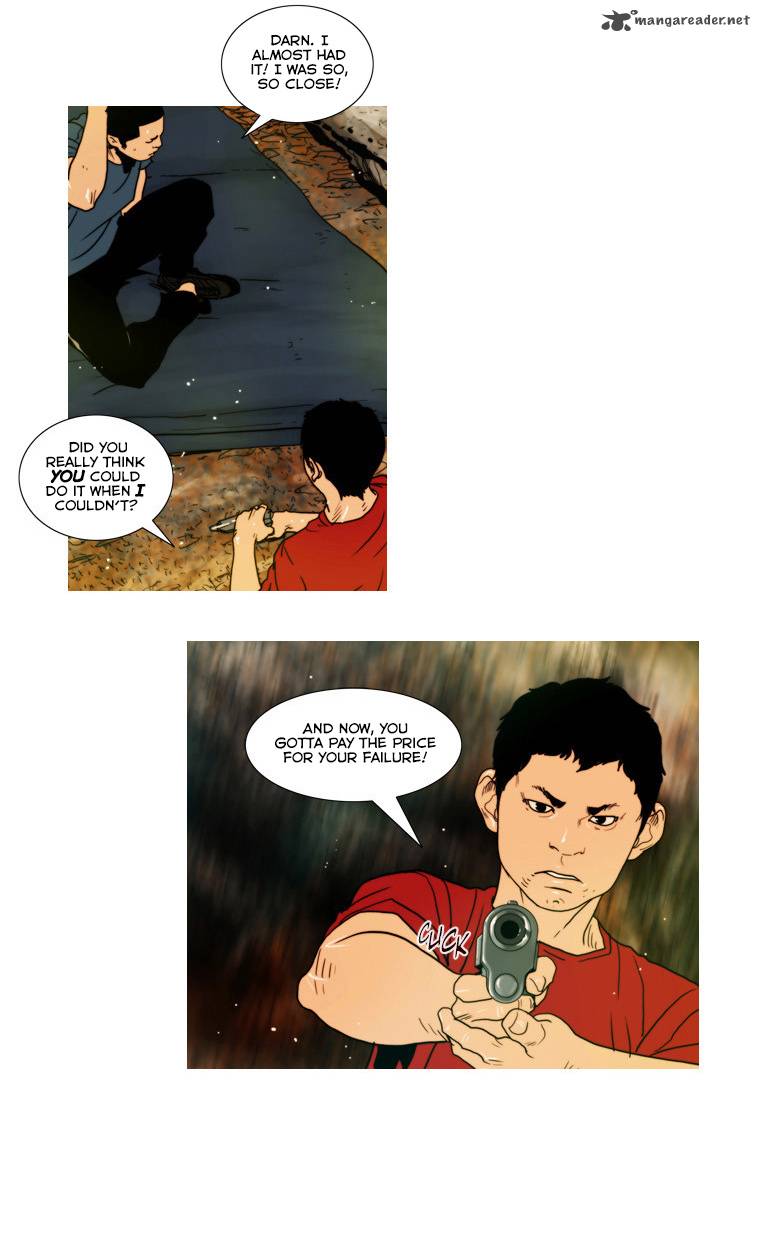 Peak Im Gang Hyeok Chapter 35 Page 19