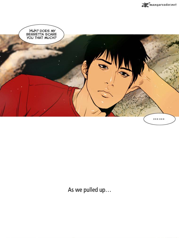 Peak Im Gang Hyeok Chapter 35 Page 21