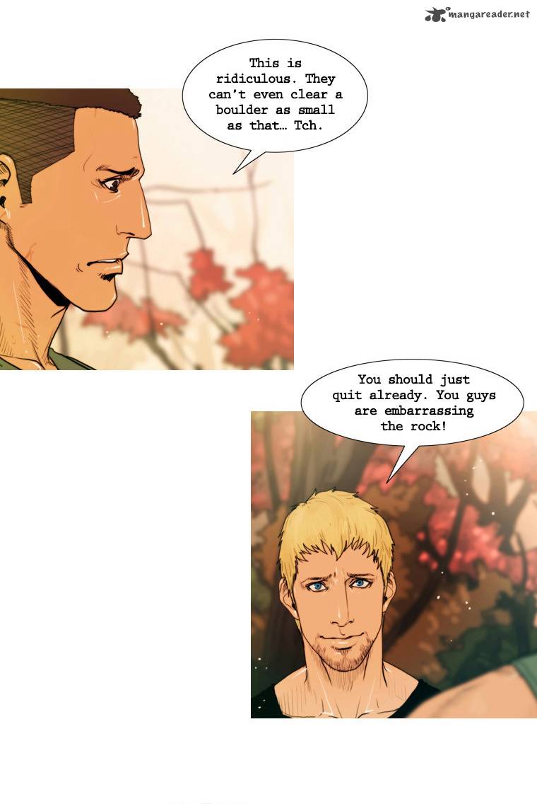 Peak Im Gang Hyeok Chapter 35 Page 27