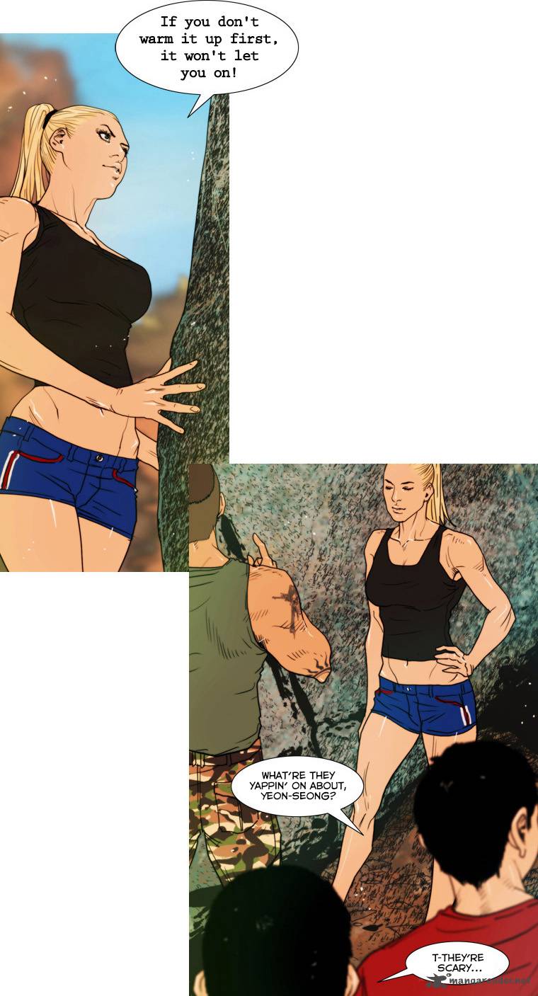 Peak Im Gang Hyeok Chapter 35 Page 28
