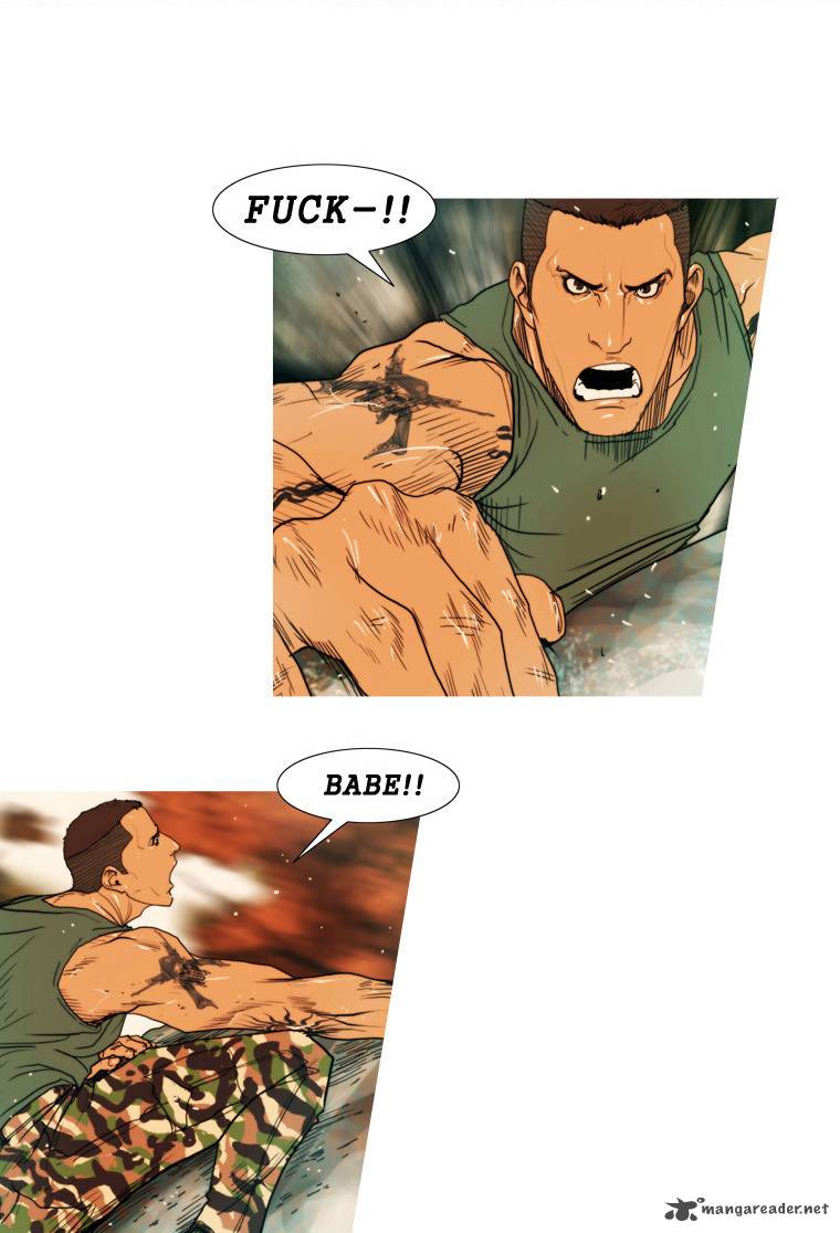 Peak Im Gang Hyeok Chapter 35 Page 30