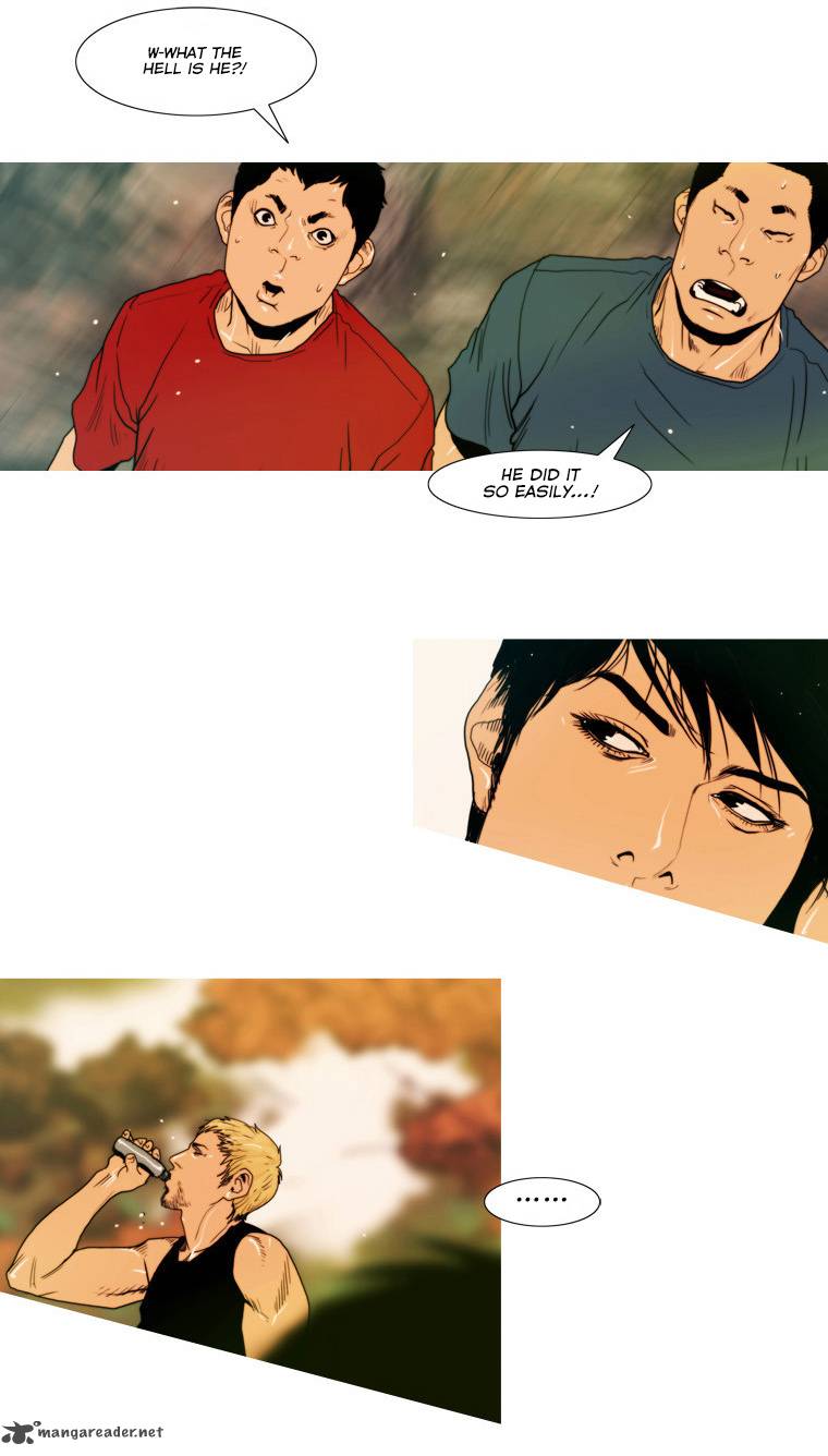 Peak Im Gang Hyeok Chapter 35 Page 32