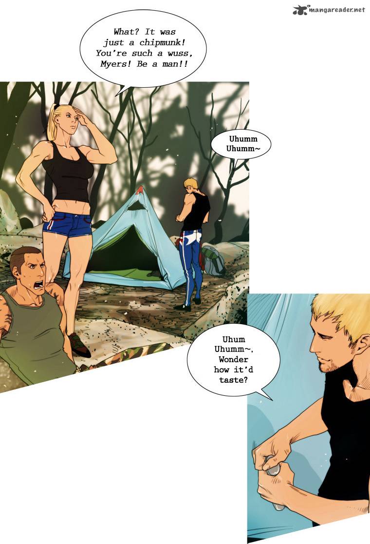 Peak Im Gang Hyeok Chapter 35 Page 9