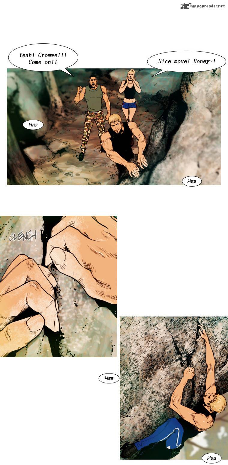 Peak Im Gang Hyeok Chapter 36 Page 11