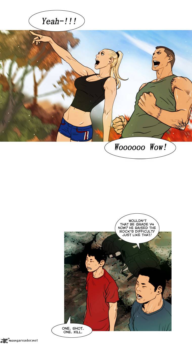 Peak Im Gang Hyeok Chapter 36 Page 18