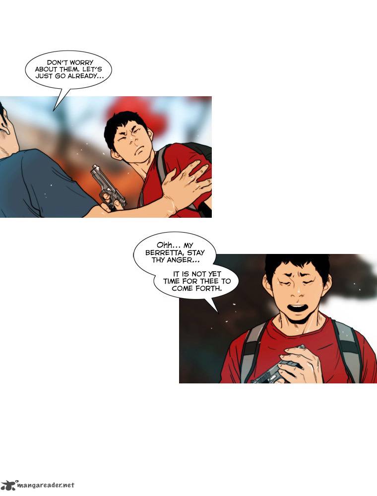Peak Im Gang Hyeok Chapter 36 Page 22