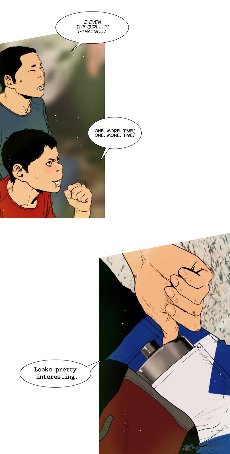 Peak Im Gang Hyeok Chapter 36 Page 6