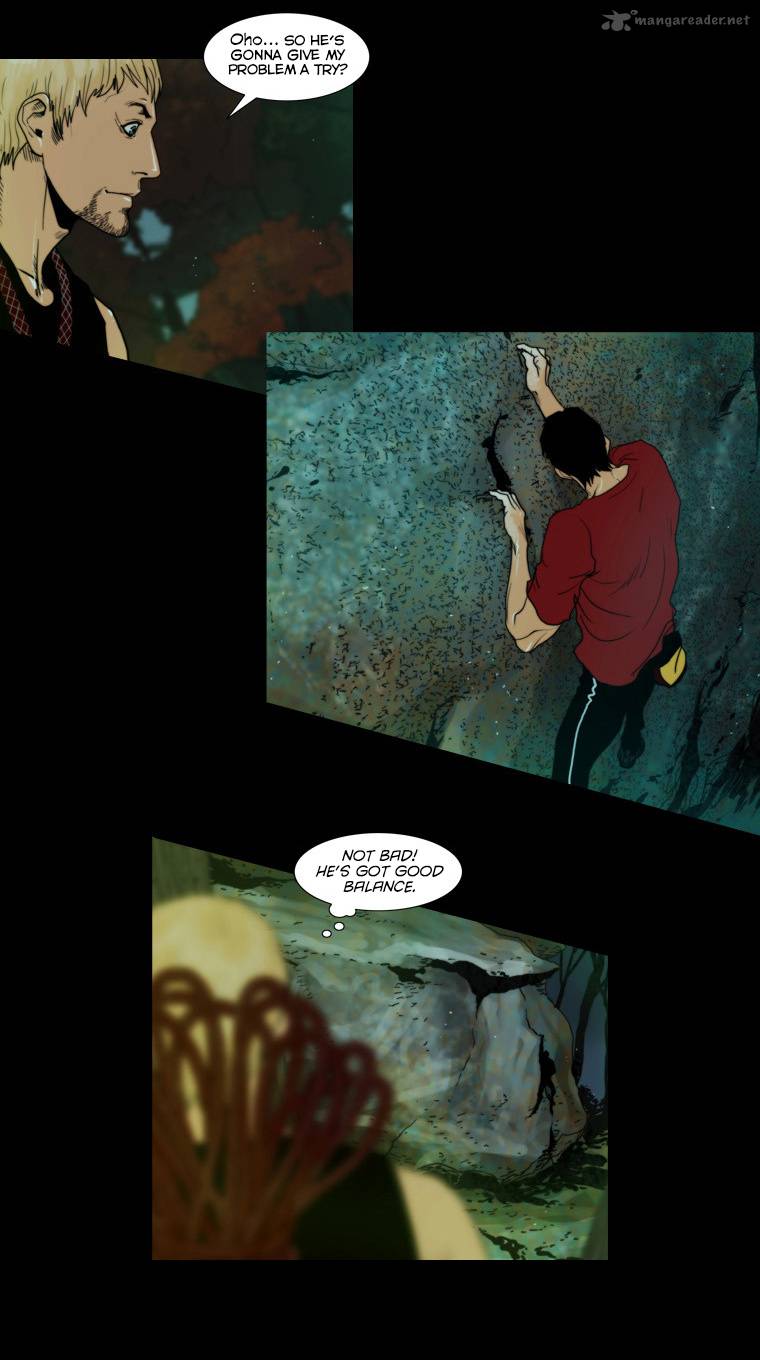 Peak Im Gang Hyeok Chapter 37 Page 11