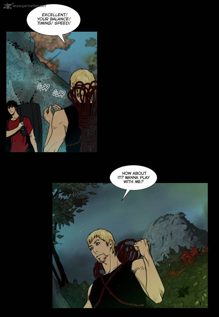 Peak Im Gang Hyeok Chapter 37 Page 27