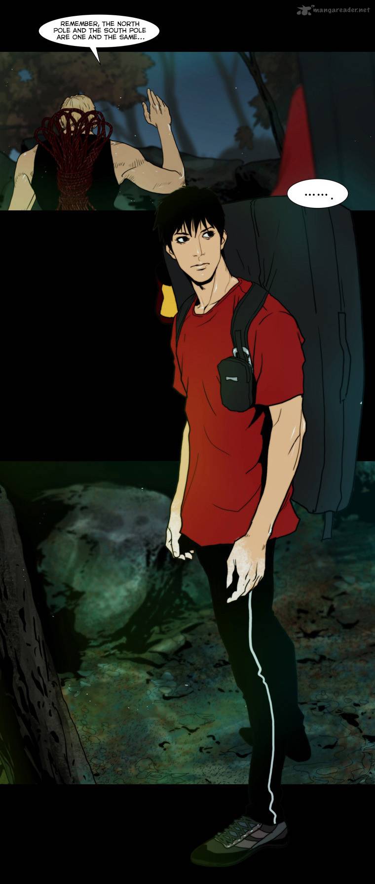 Peak Im Gang Hyeok Chapter 37 Page 31