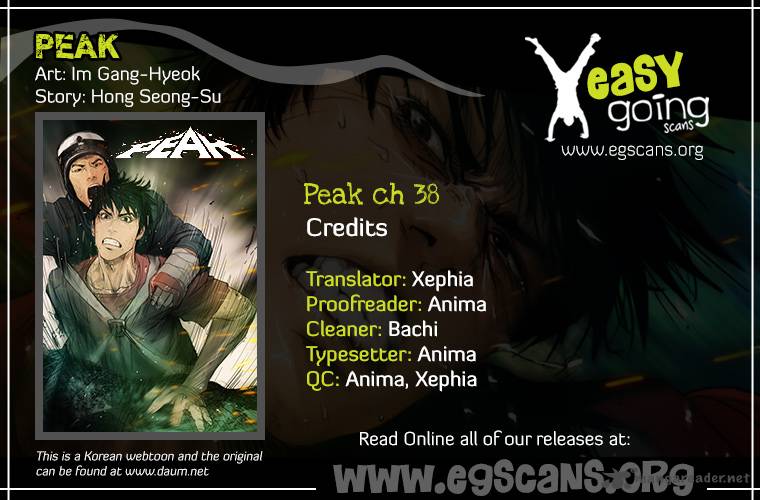 Peak Im Gang Hyeok Chapter 38 Page 1