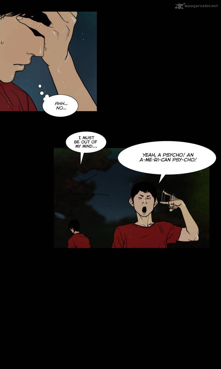 Peak Im Gang Hyeok Chapter 38 Page 27