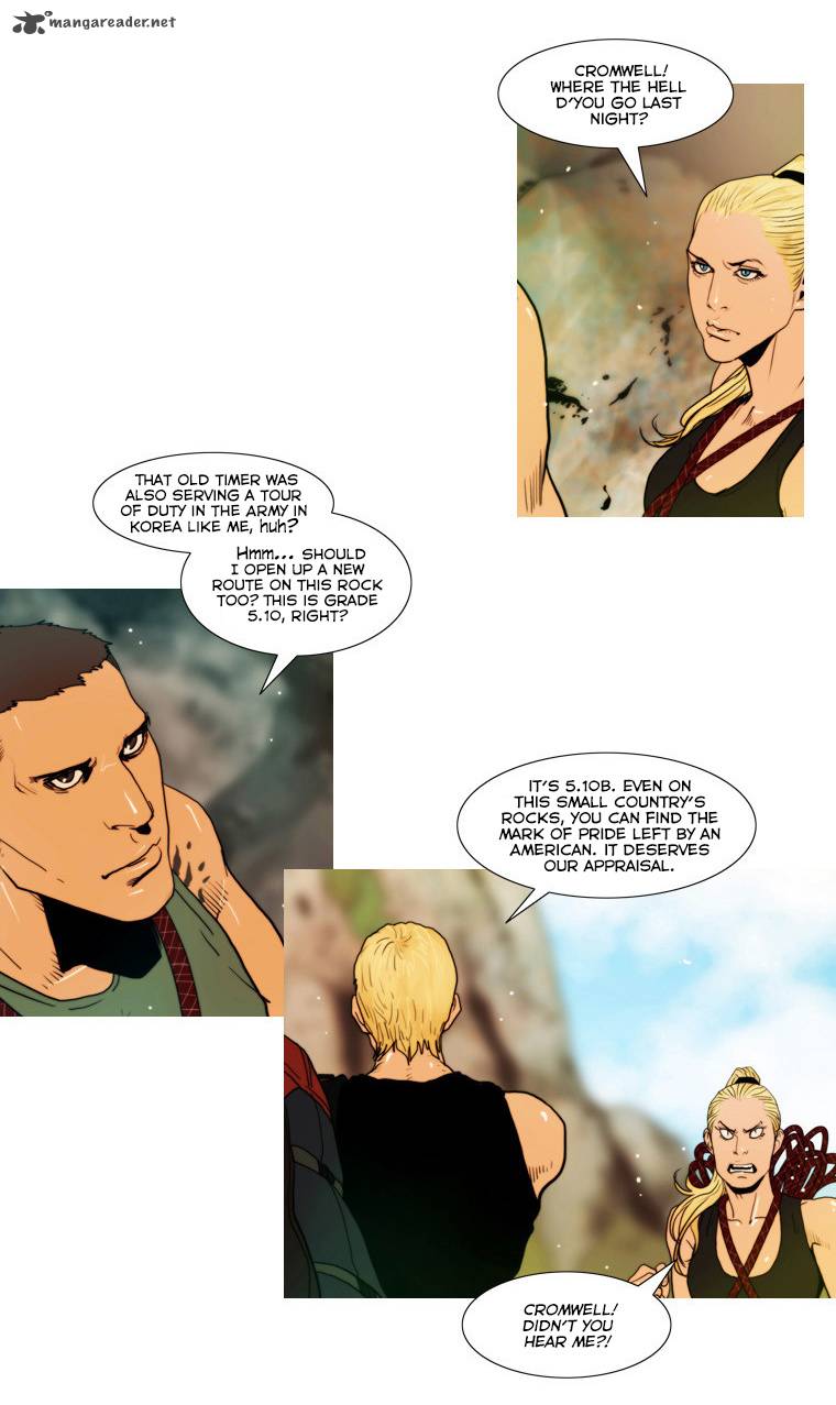 Peak Im Gang Hyeok Chapter 38 Page 34